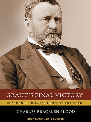 cover image of Grant's Final Victory